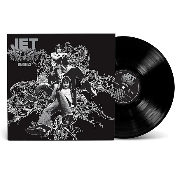 JET - Get Born - Amazon.com Music